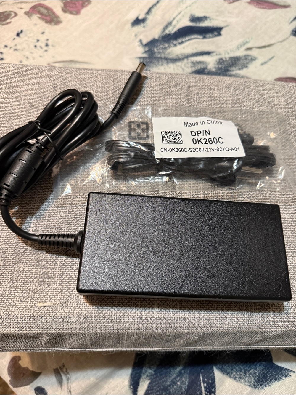 Dell 1800Watt 3 Prong AC Adapter with 6ft. Cord